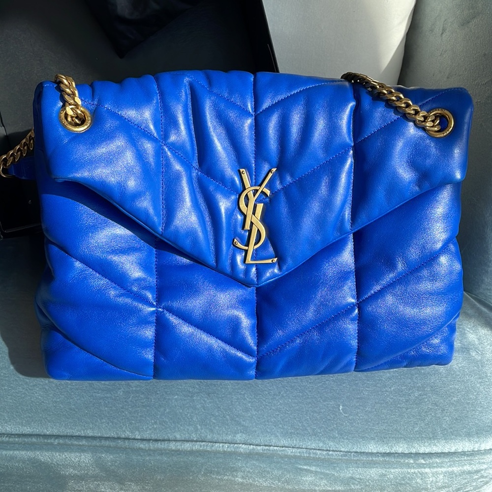 Yves Saint Laurent handbag 100% authentic
